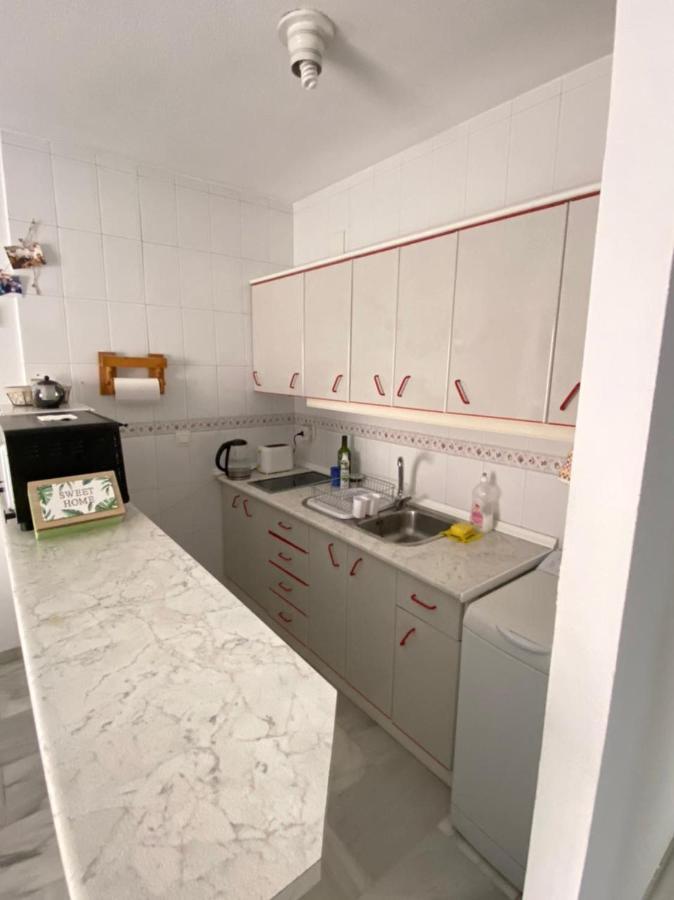 Pati Perro Apartment Granada Luaran gambar