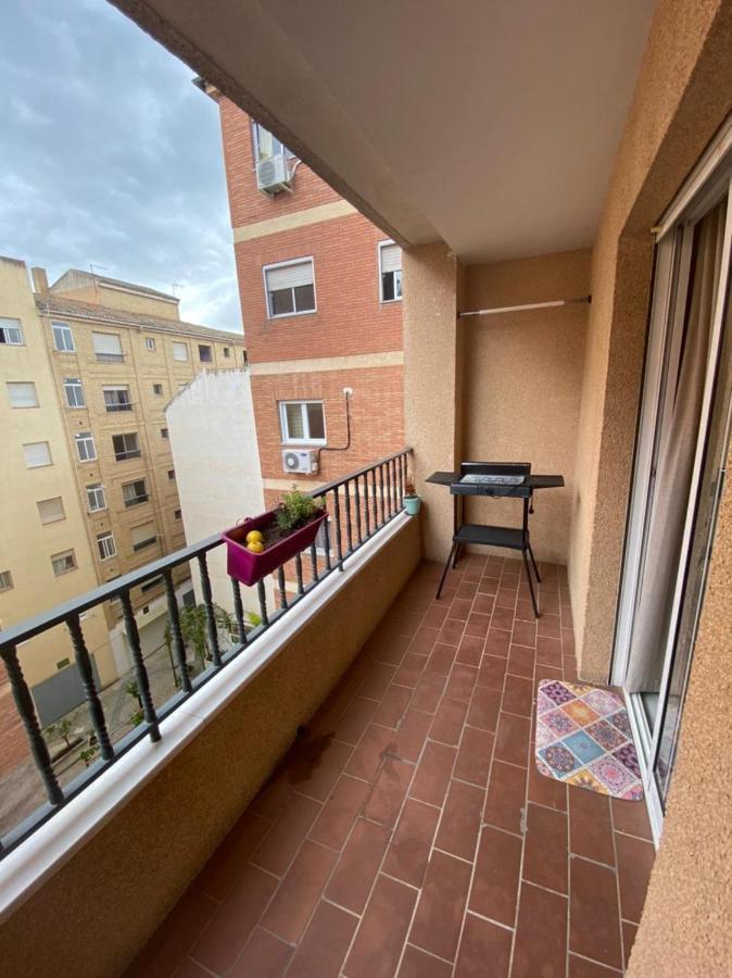 Pati Perro Apartment Granada Luaran gambar